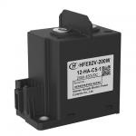HONGFA High voltage DC relay,Carrying current 200A,Load voltage 450VDC